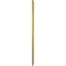 Ekena Millwork Grape Ceiling Medallion (Fits Canopies up to 3 5/8"), 22 5/8"OD x 3 5/8"ID x 5/8"P, Rich Gold CM22GRRGS - alternate 3